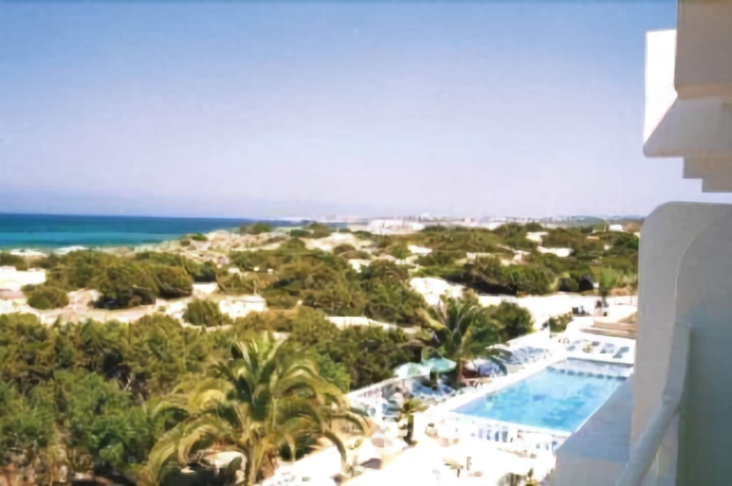 Hotel Lago Playa I Es Pujols Exterior photo